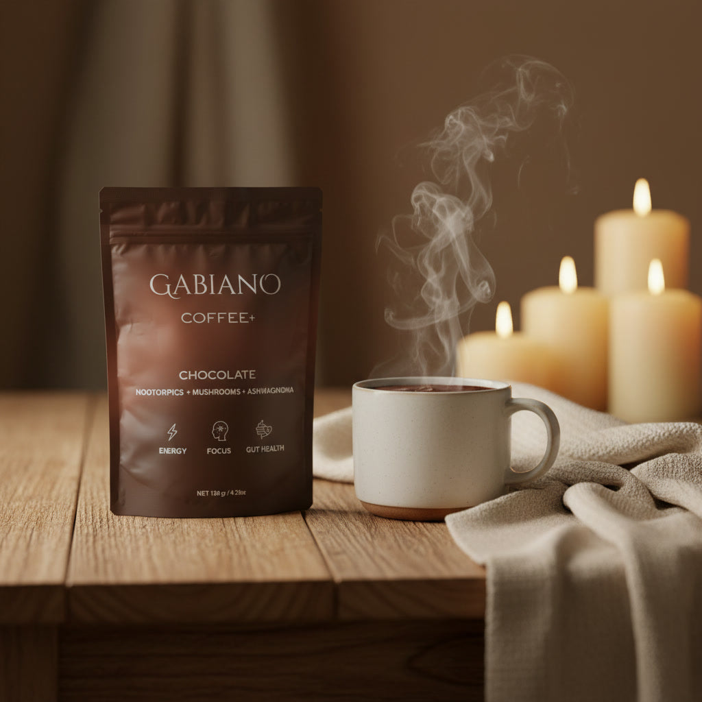 Chocolate Coffee by Gabianо