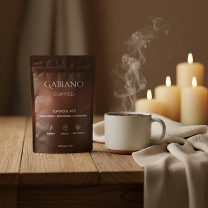 Chocolate Coffee by Gabianо