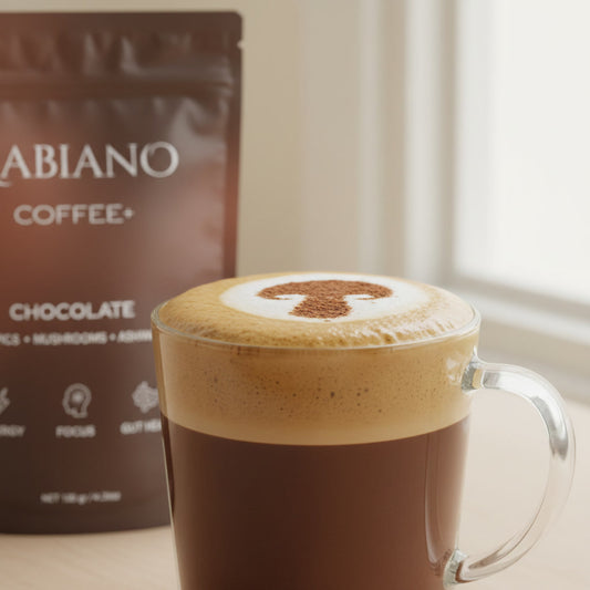 Chocolate Coffee by Gabianо