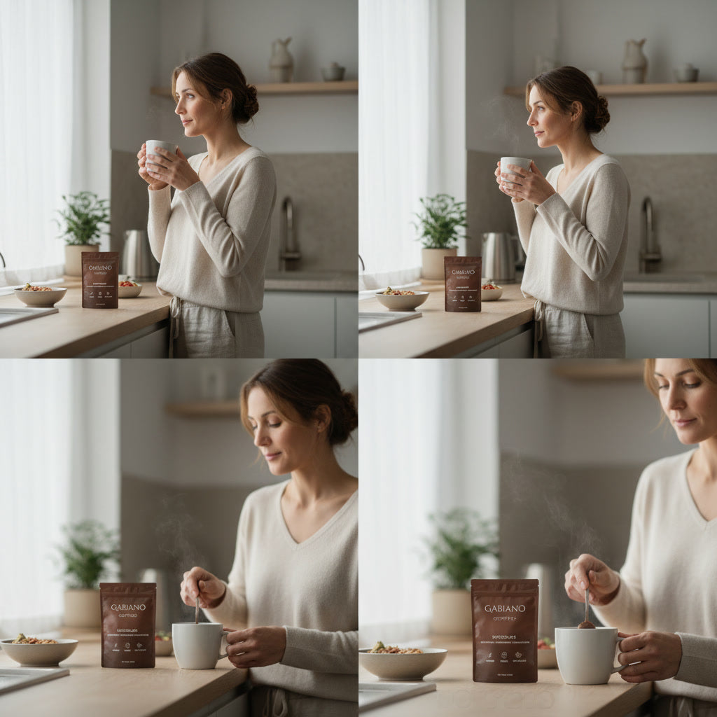 Chocolate Coffee by Gabianо