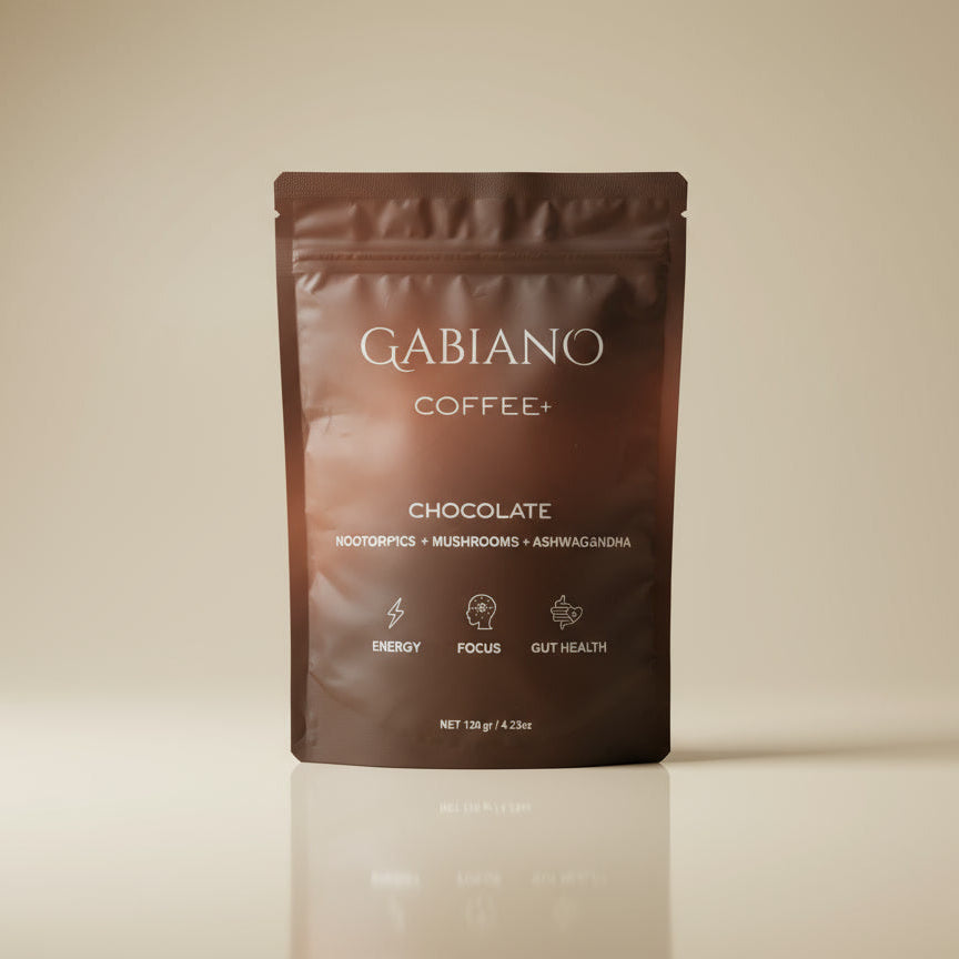 Chocolate Coffee by Gabianо