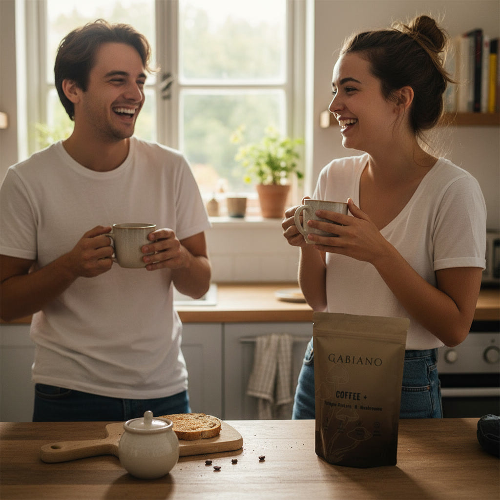 Gabiano COLLAGEN Coffee+