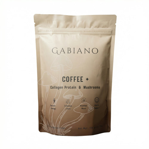 Gabiano Coffee+   кафе за стабилна енергия и по-добър контрол през деня