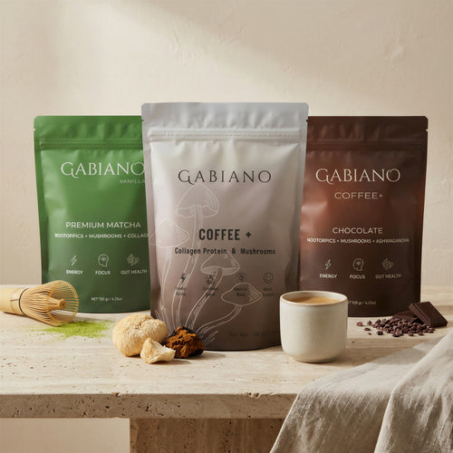 Gabiano Energy Set