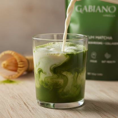 Matcha by Gabiano