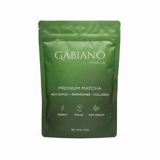 Matcha by Gabiano