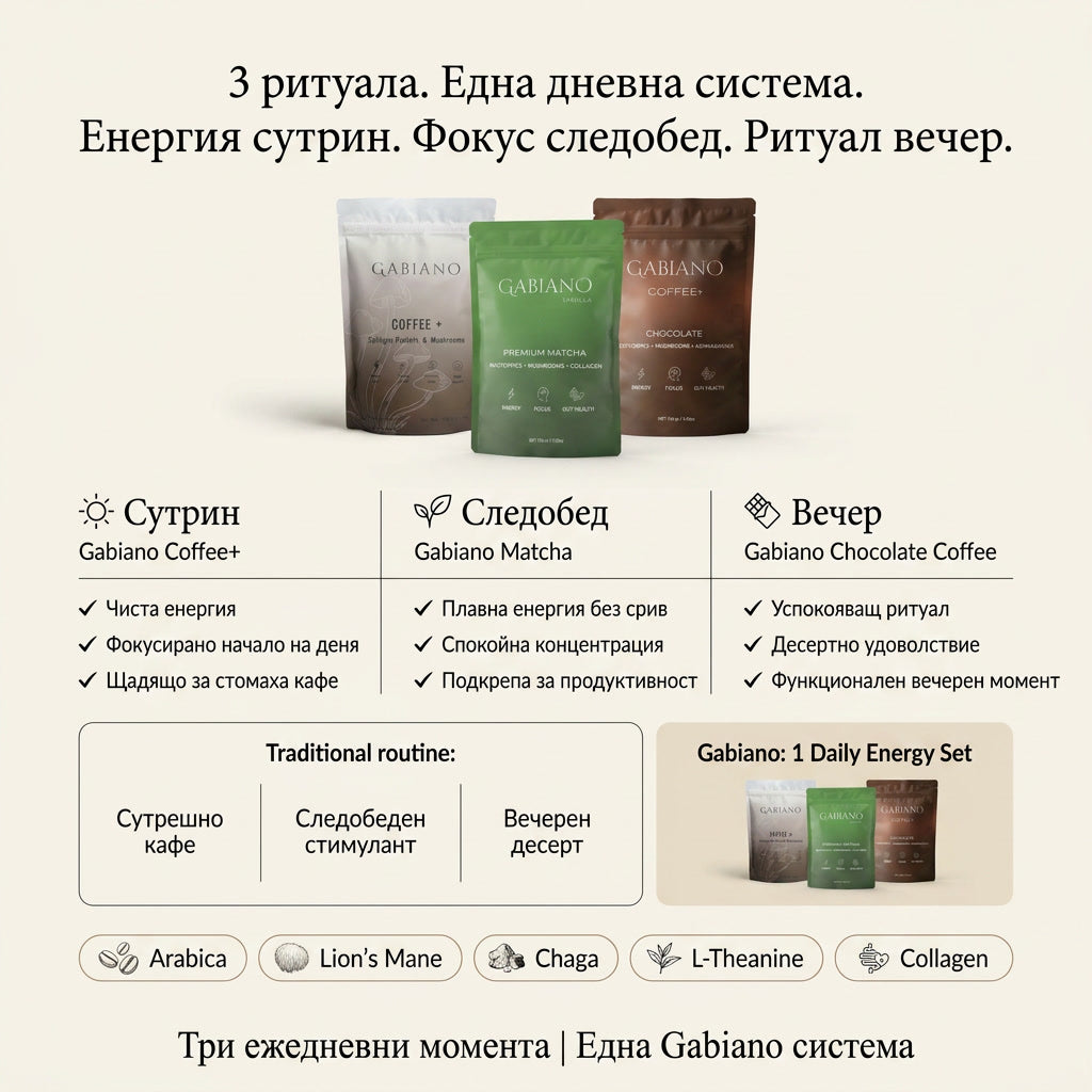 Gabiano Energy Set