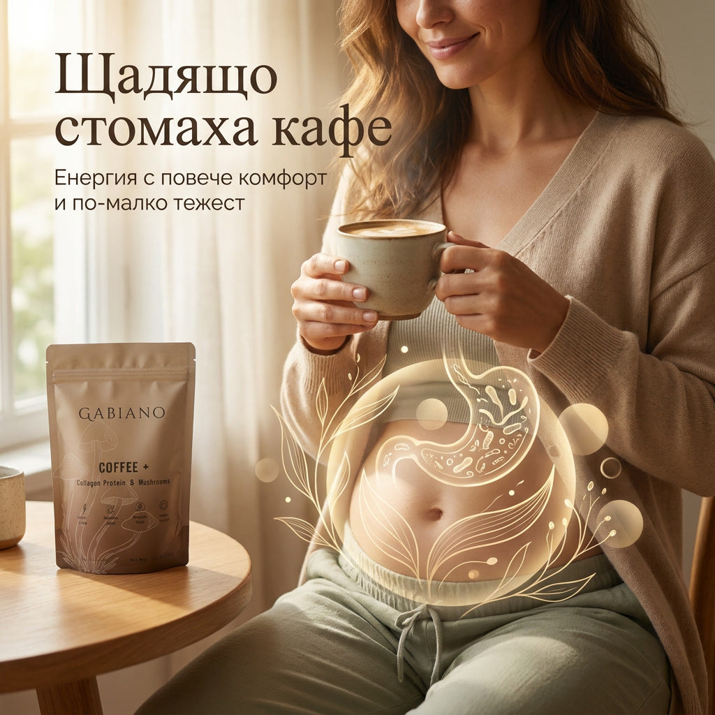 Гъбиано 30-дневен ритуален сет