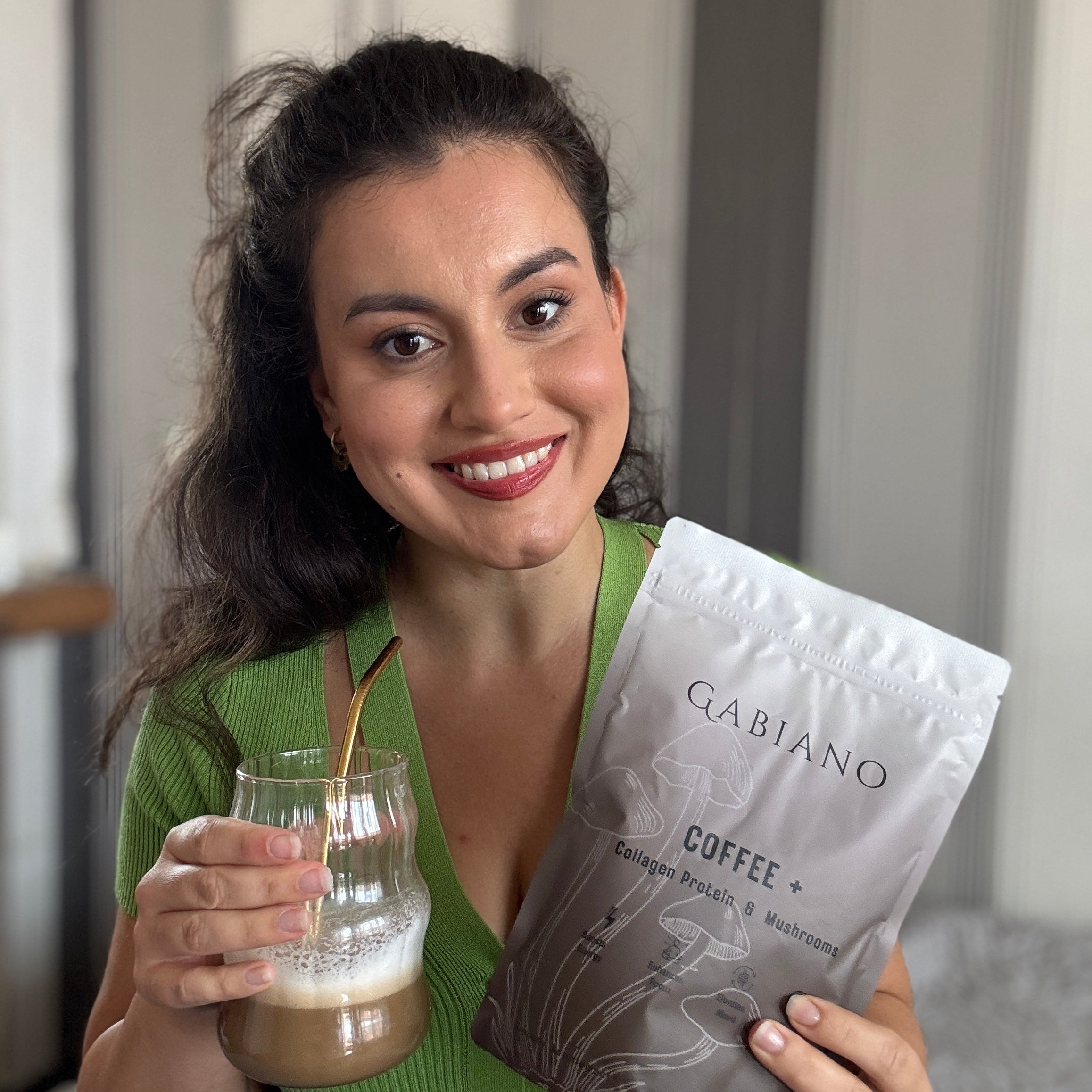 Gabiano COLLAGEN Coffee+