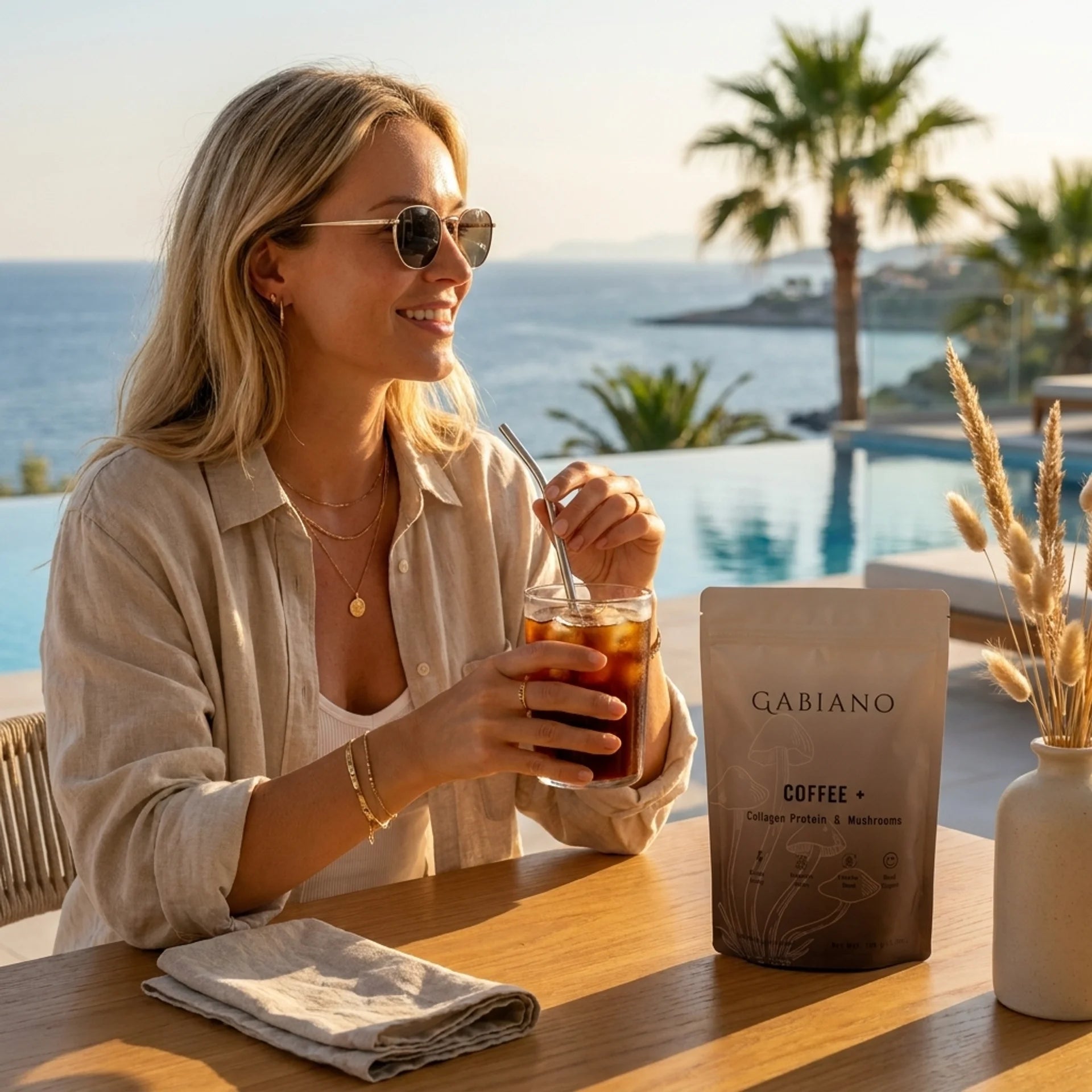 Gabiano COLLAGEN Coffee+