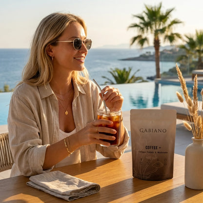 Gabiano COLLAGEN Coffee+